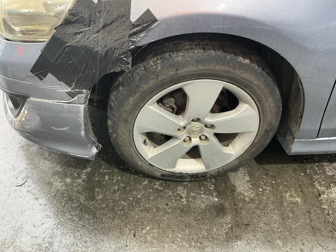 Photo '8' of Toyota Aurion Sportivo SX6