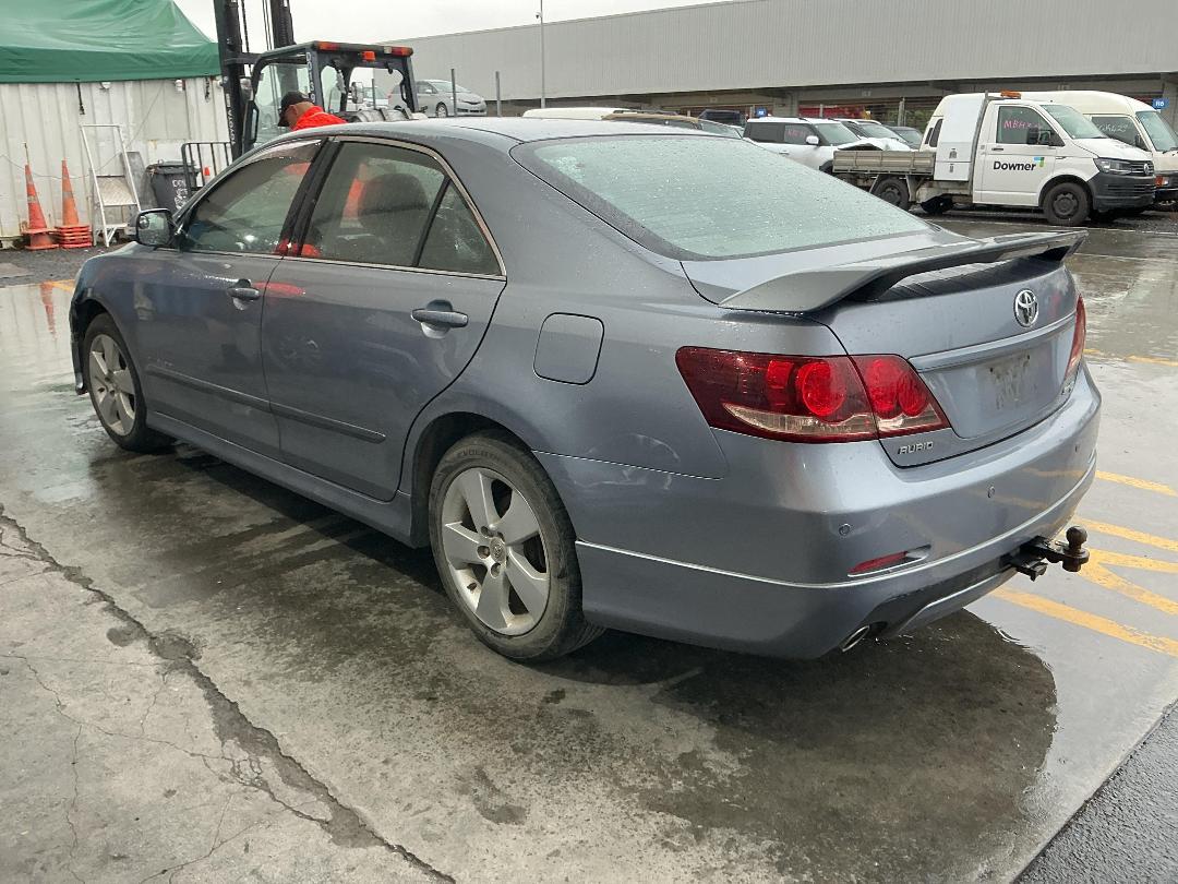 Photo '12' of Toyota Aurion Sportivo SX6