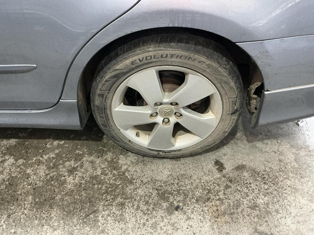 Photo '11' of Toyota Aurion Sportivo SX6