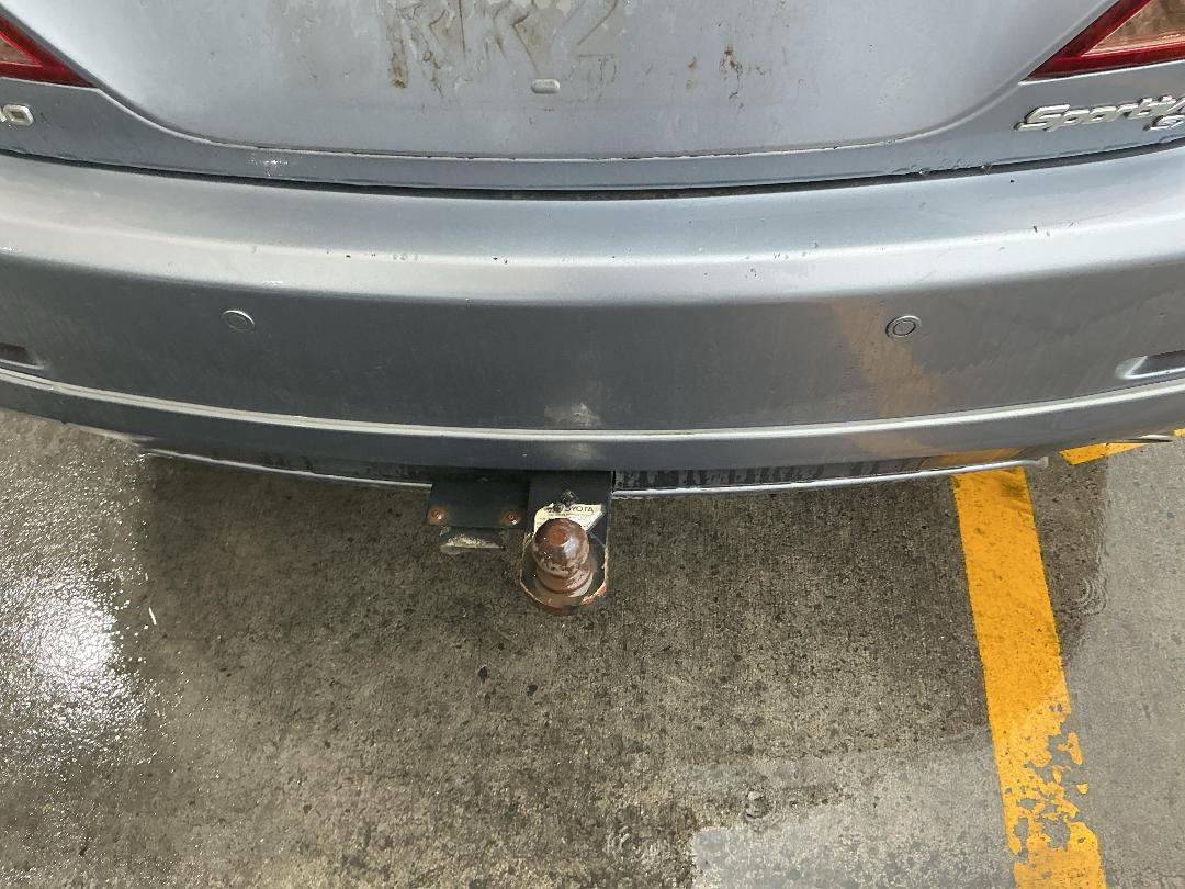 Photo '13' of Toyota Aurion Sportivo SX6