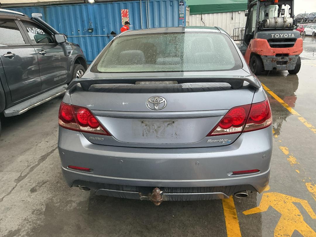 Photo '14' of Toyota Aurion Sportivo SX6