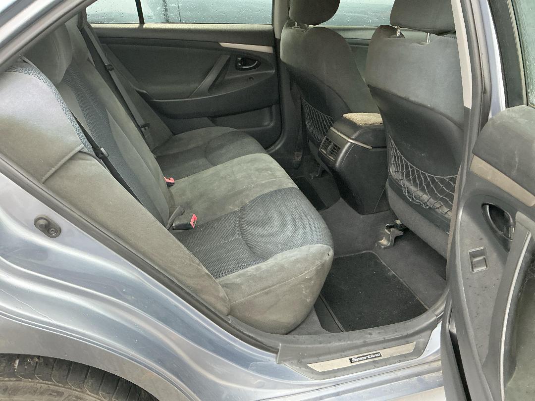 Photo '17' of Toyota Aurion Sportivo SX6