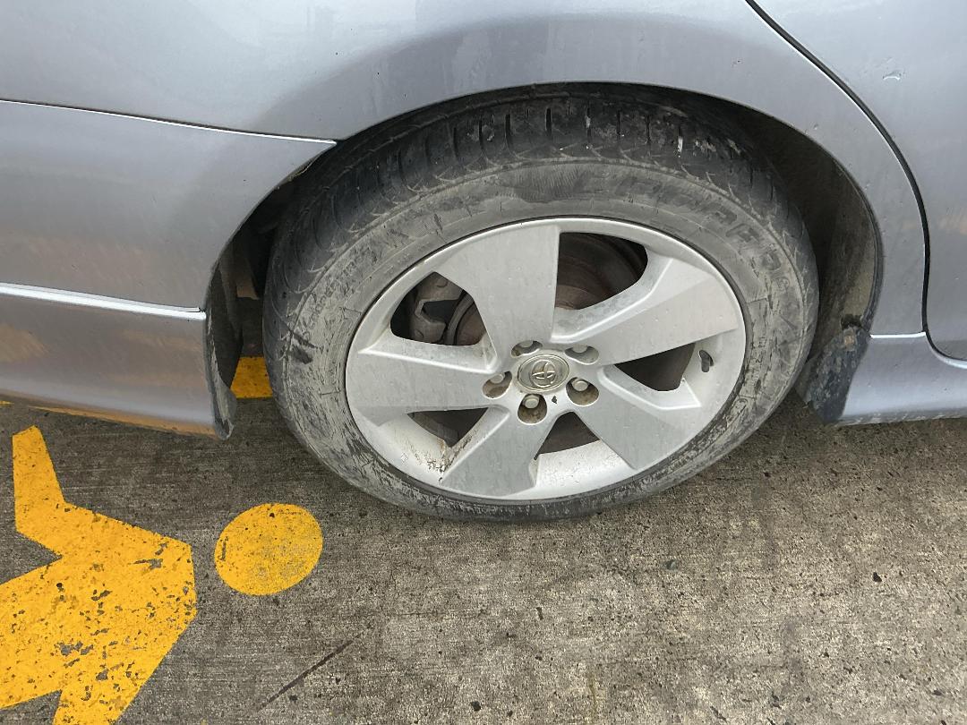 Photo '16' of Toyota Aurion Sportivo SX6