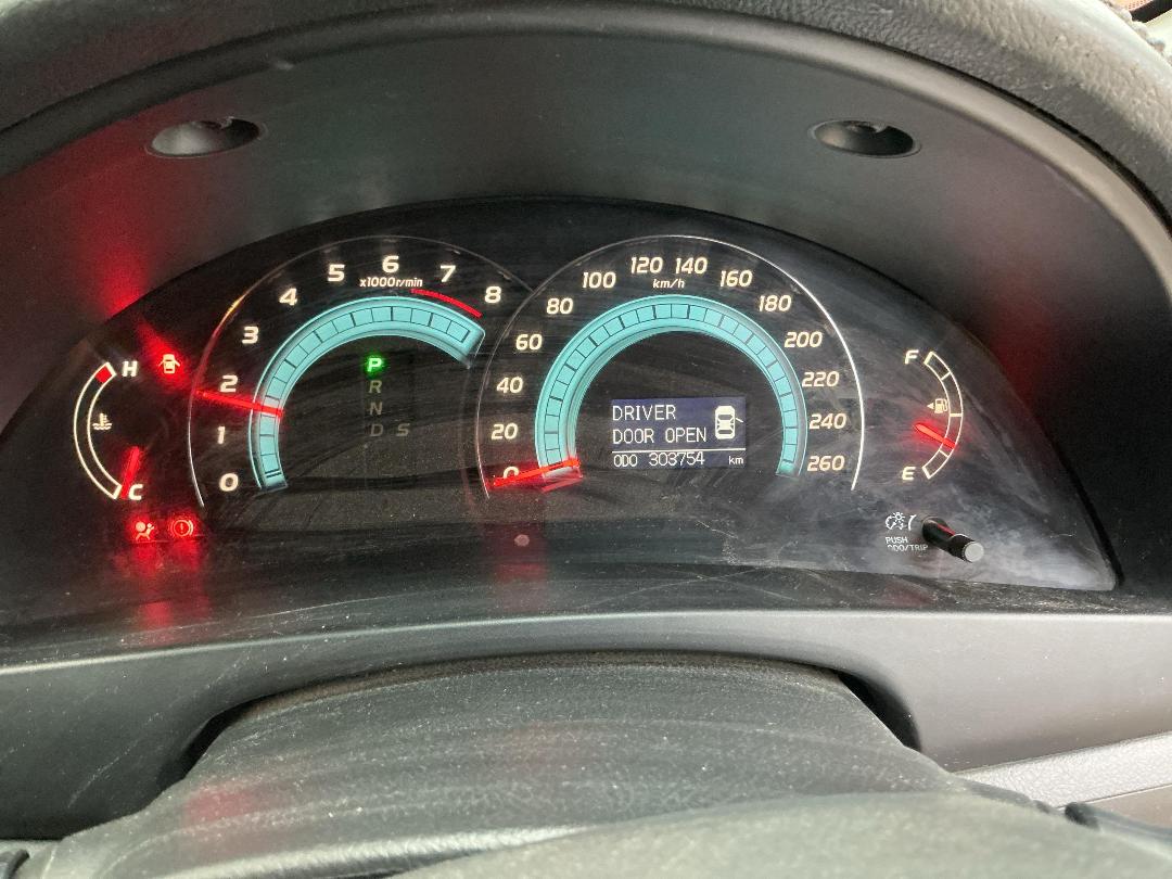 Photo '22' of Toyota Aurion Sportivo SX6