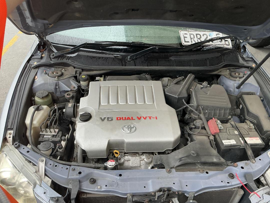 Photo '25' of Toyota Aurion Sportivo SX6