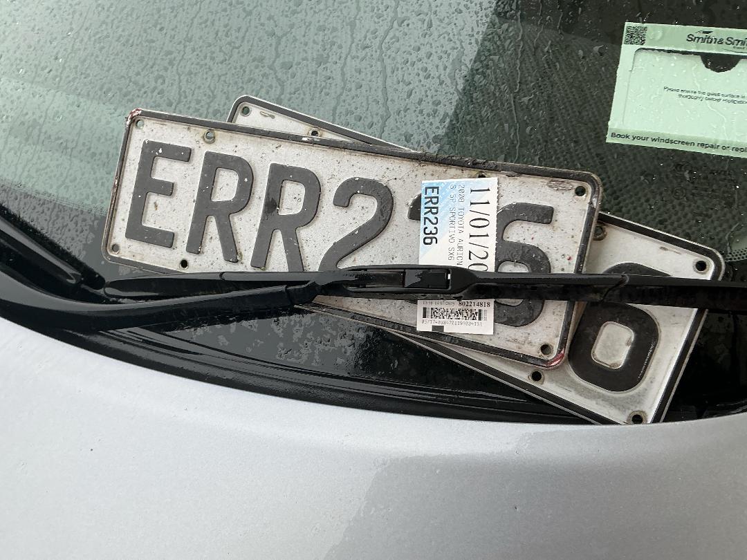 Photo '26' of Toyota Aurion Sportivo SX6