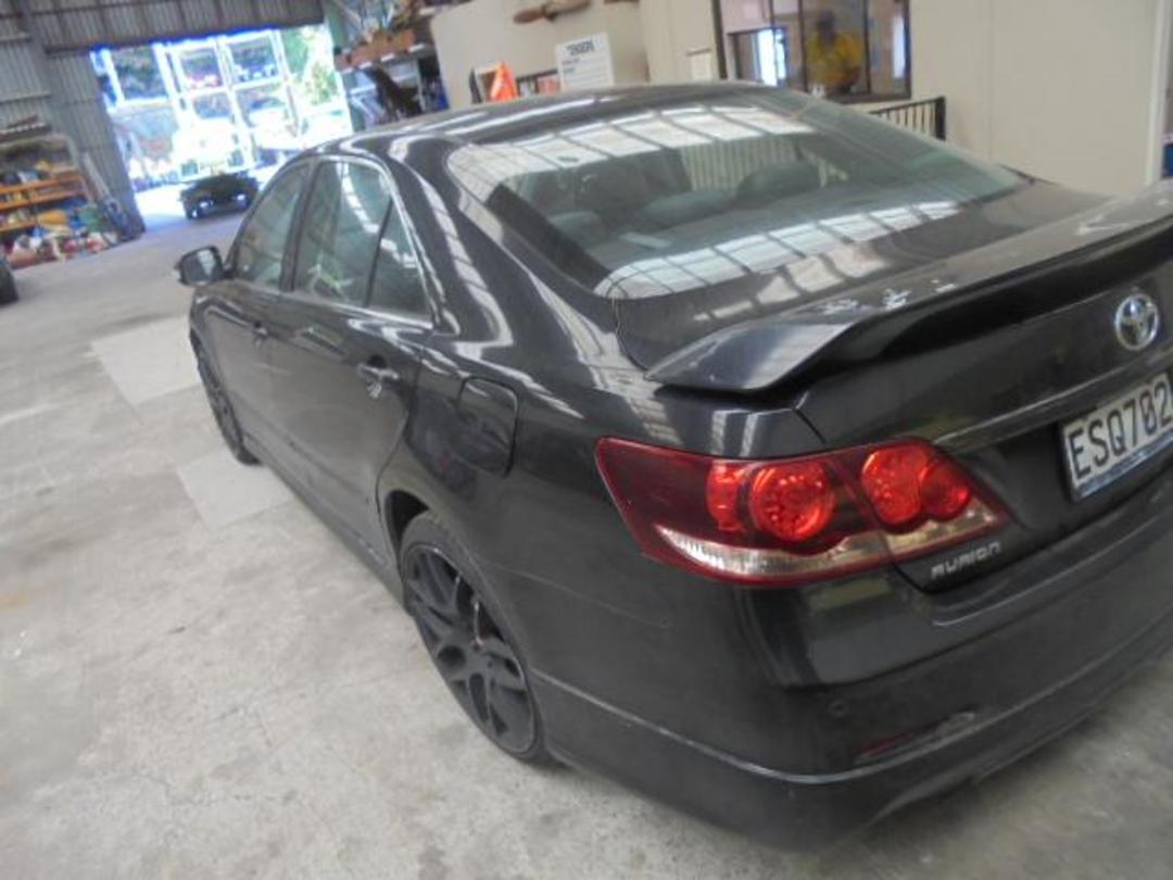 Photo '4' of Toyota Aurion ZR6