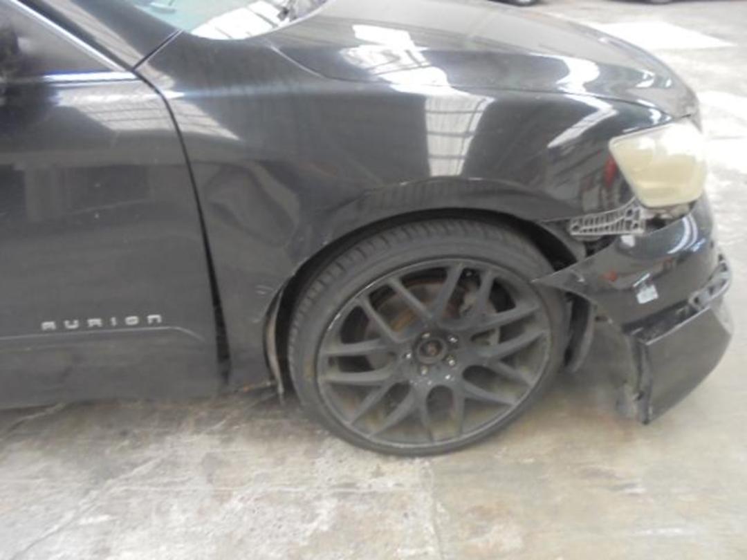 Photo '7' of Toyota Aurion ZR6