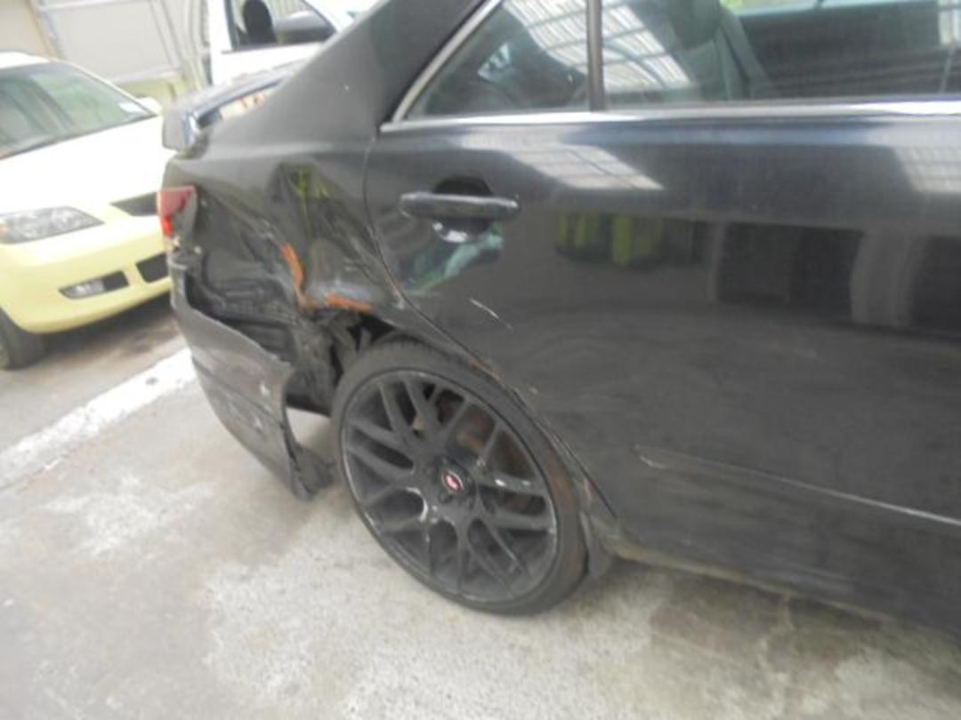 Photo '8' of Toyota Aurion ZR6