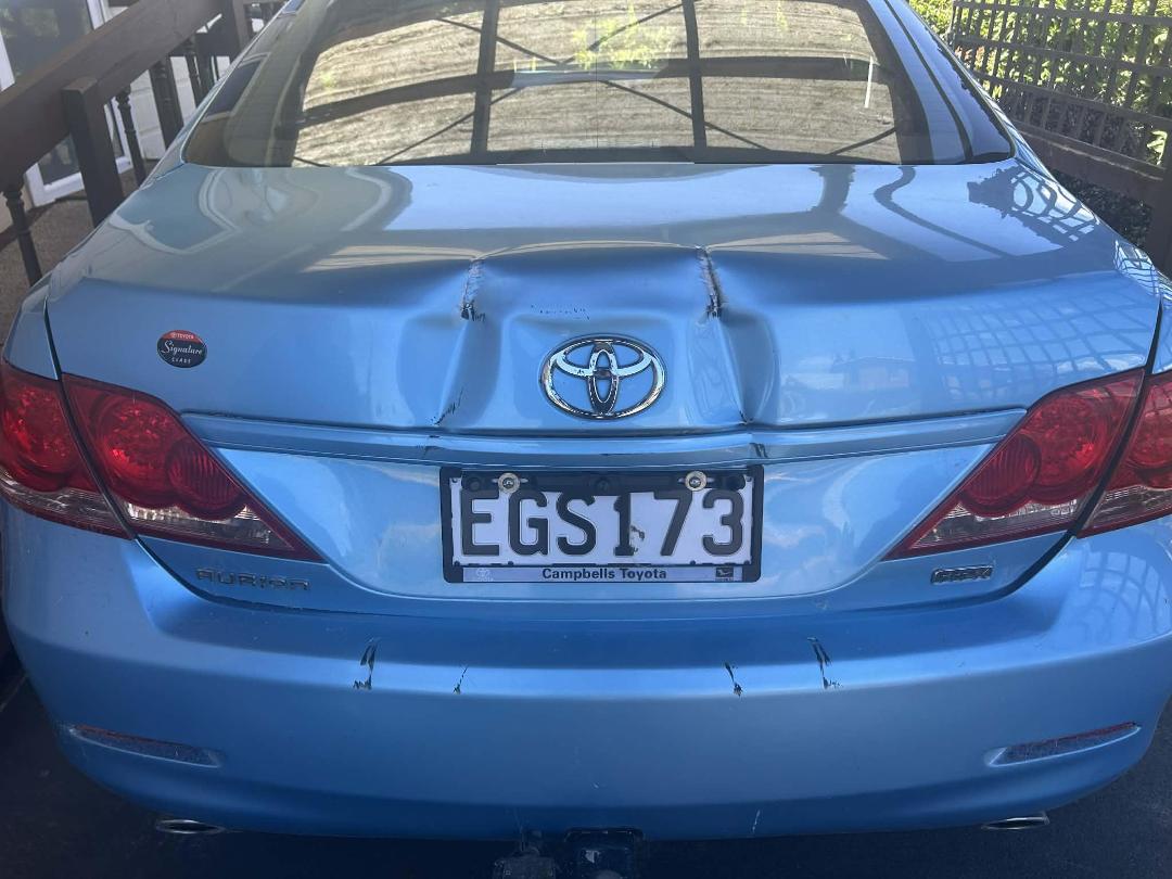 Photo '2' of Toyota Aurion AT-X Photo '2' of Toyota Aurion AT-X