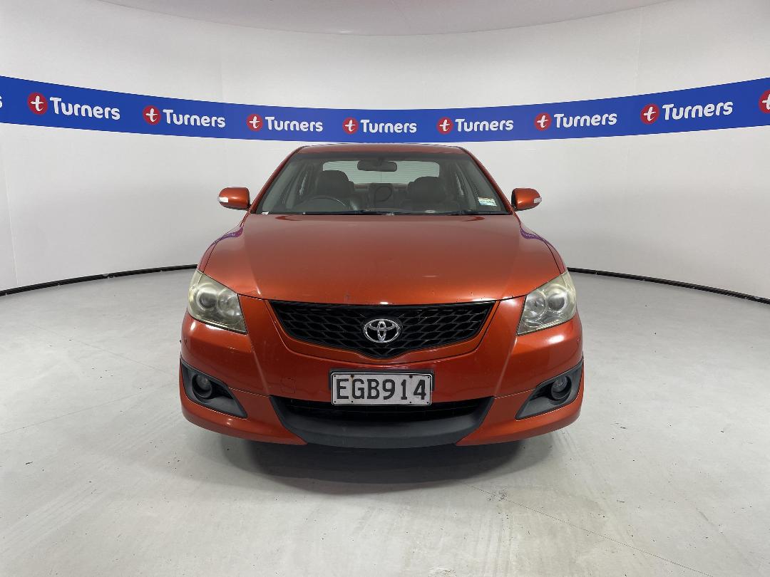 Photo '2' of Toyota Aurion