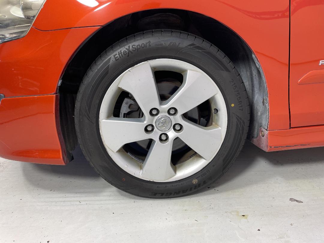 Photo '10' of Toyota Aurion