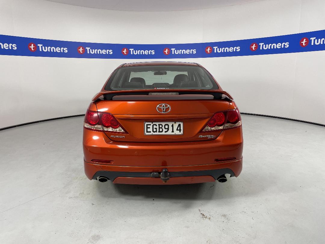 Photo '6' of Toyota Aurion