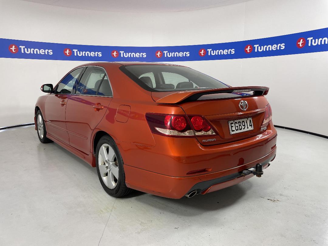 Photo '5' of Toyota Aurion