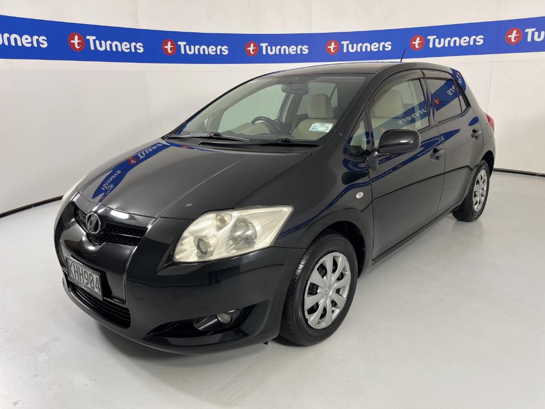 Photo '4' of Toyota Auris Photo '4' of Toyota Auris