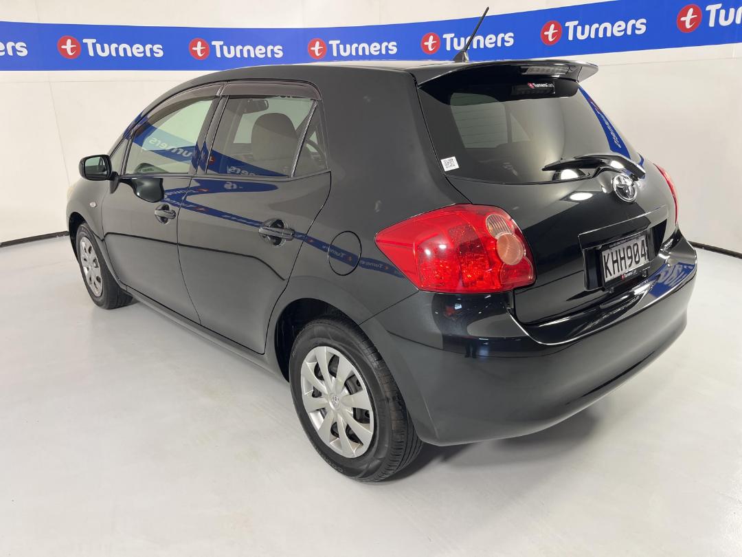 Photo '5' of Toyota Auris Photo '5' of Toyota Auris