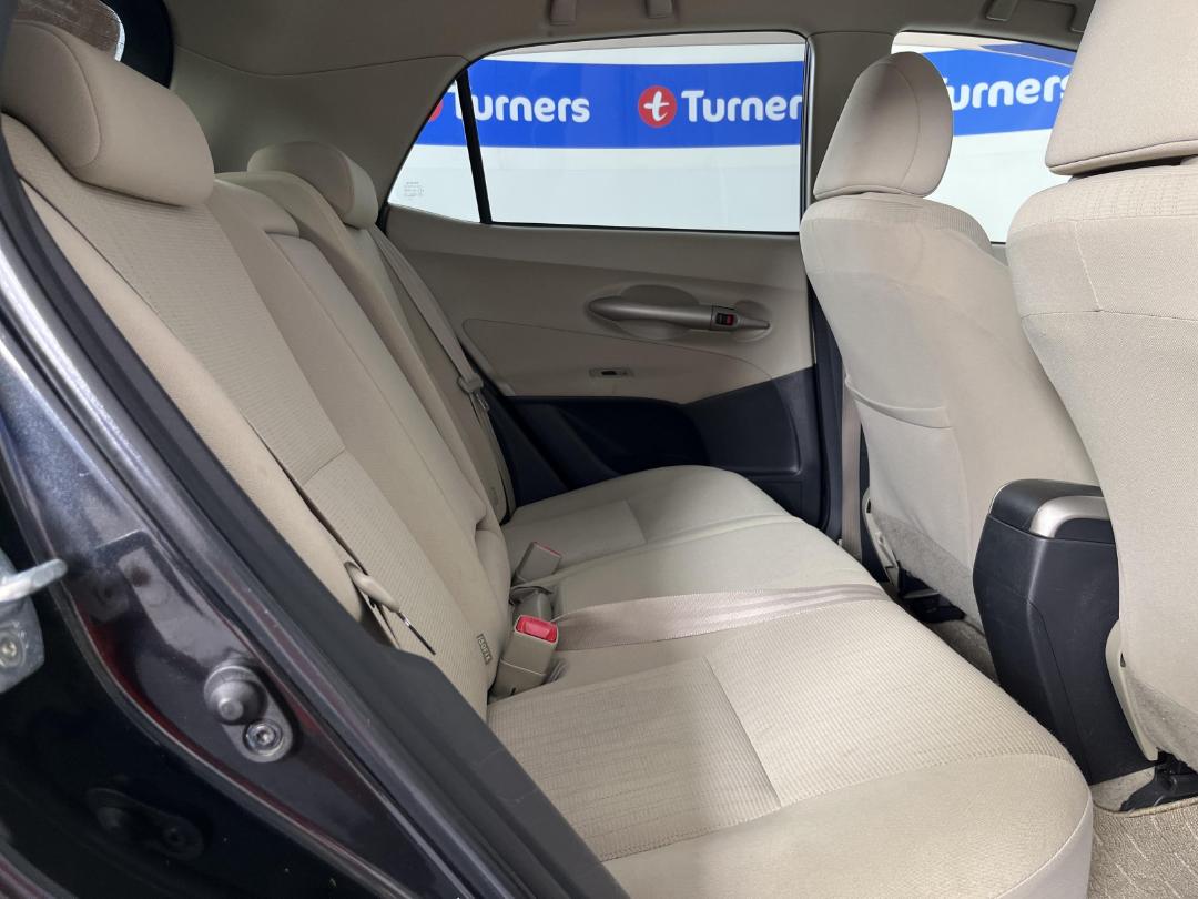 Photo '20' of Toyota Auris Photo '20' of Toyota Auris