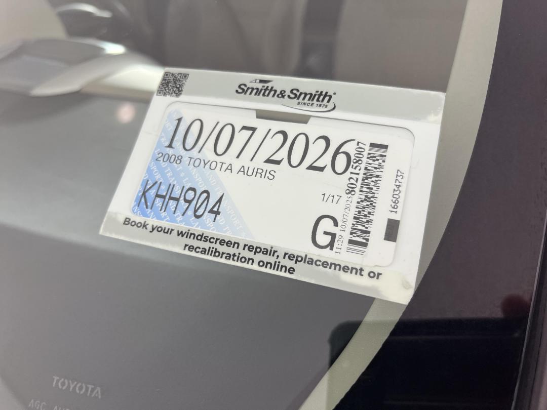 Photo '24' of Toyota Auris Photo '24' of Toyota Auris