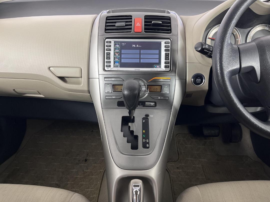 Photo '18' of Toyota Auris Photo '18' of Toyota Auris