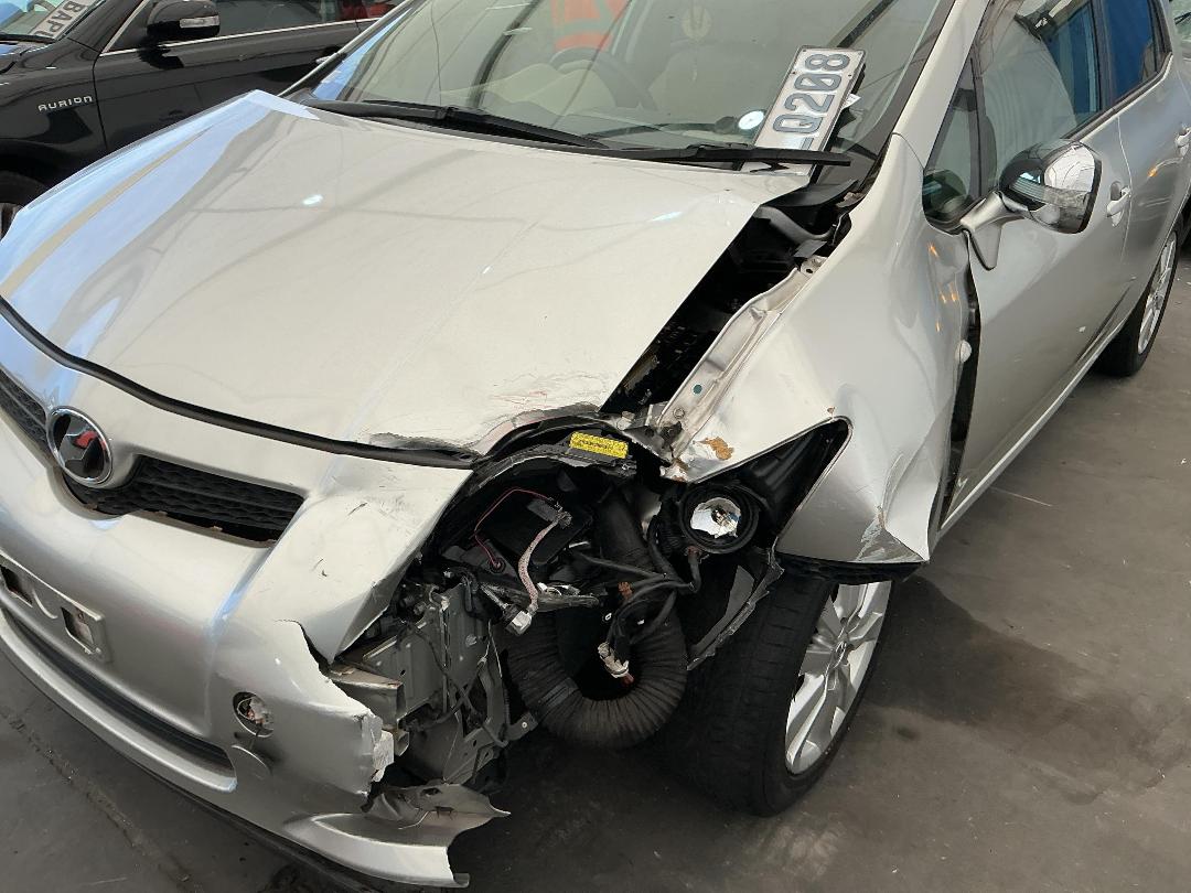 Photo '6' of Toyota Auris Photo '6' of Toyota Auris