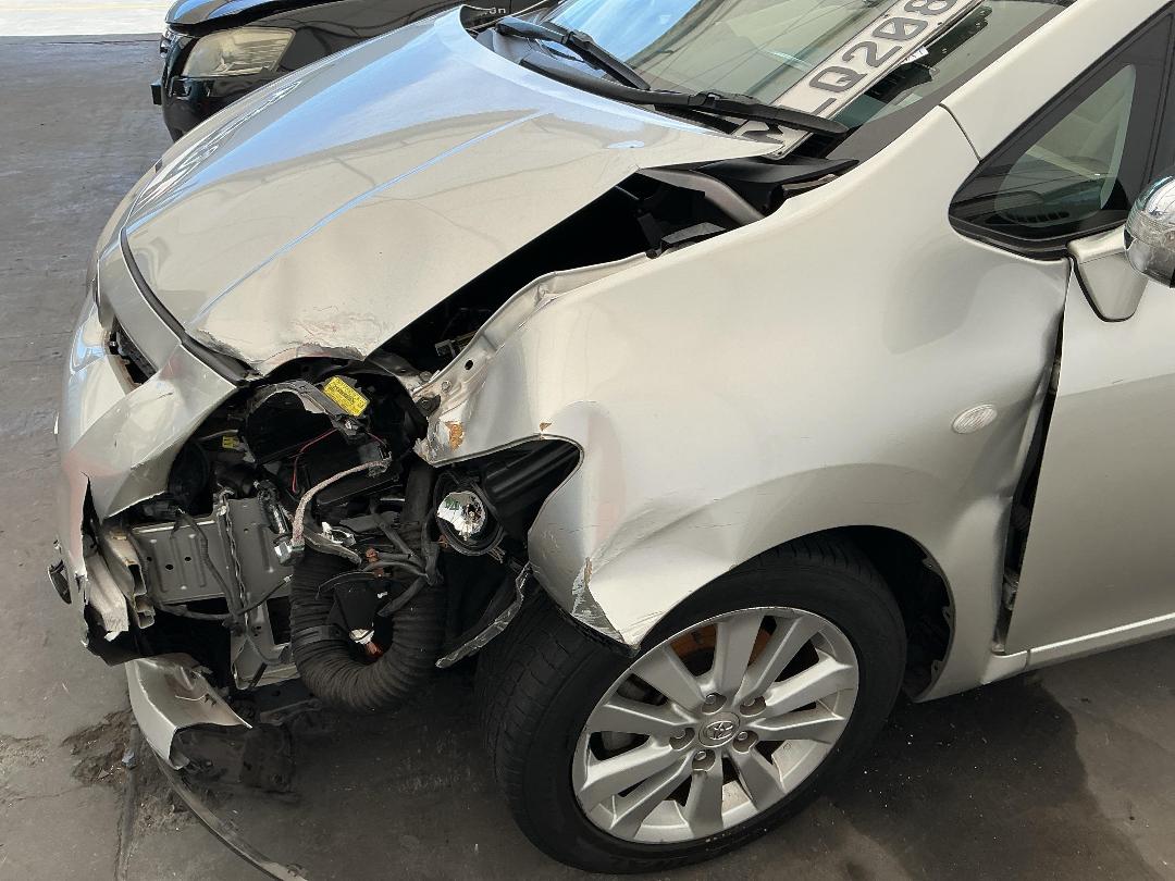 Photo '8' of Toyota Auris Photo '8' of Toyota Auris