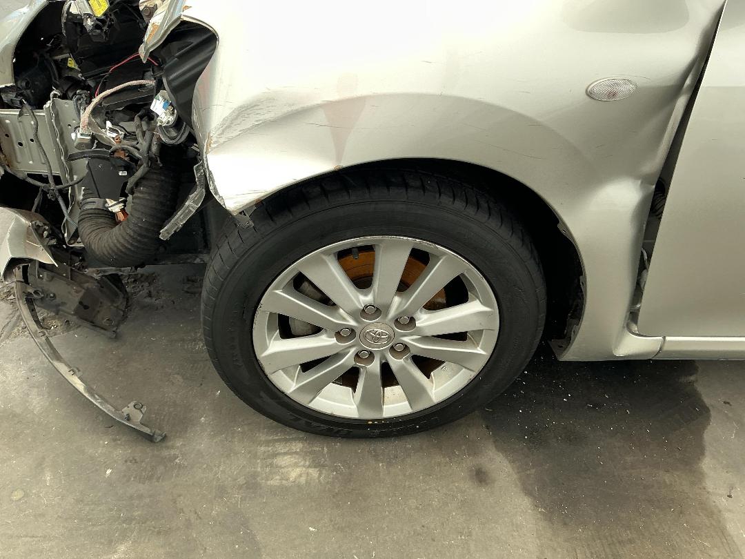 Photo '9' of Toyota Auris Photo '9' of Toyota Auris