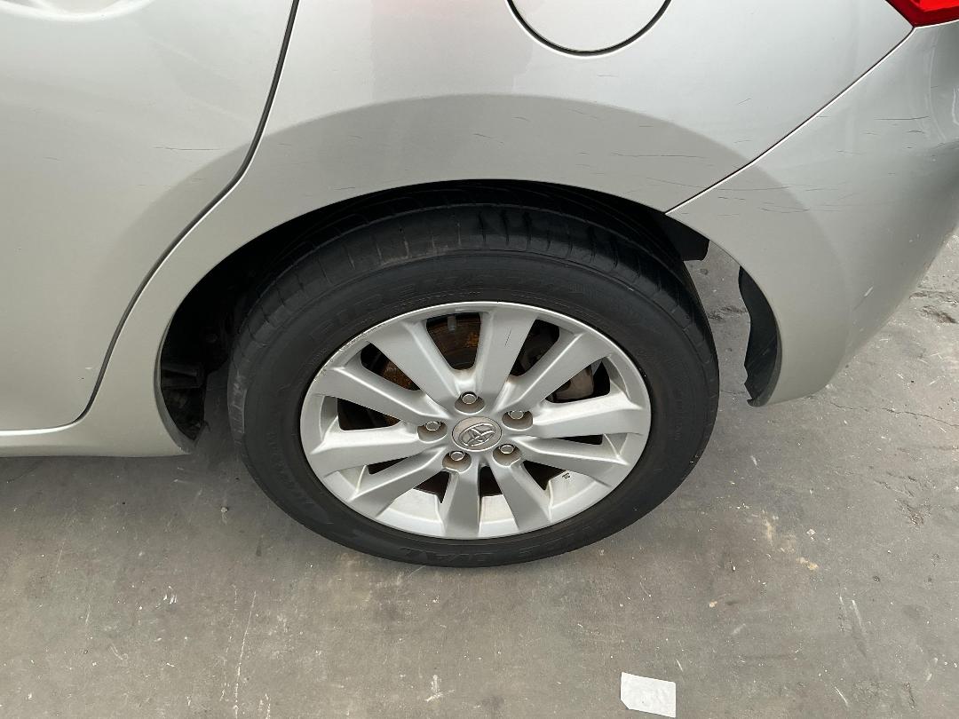 Photo '13' of Toyota Auris Photo '13' of Toyota Auris