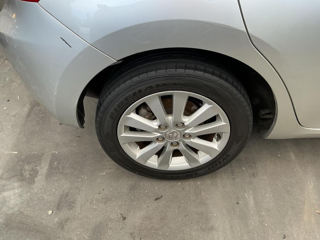 Photo '18' of Toyota Auris Photo '18' of Toyota Auris