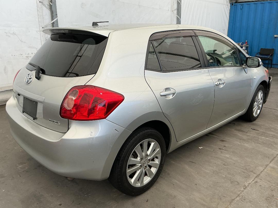 Photo '16' of Toyota Auris Photo '16' of Toyota Auris