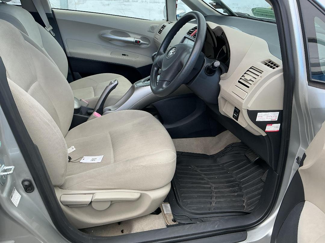 Photo '22' of Toyota Auris Photo '22' of Toyota Auris