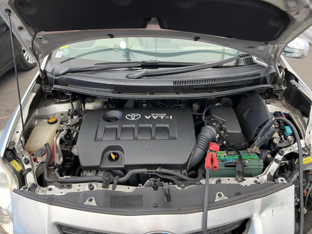 Photo '28' of Toyota Auris Photo '28' of Toyota Auris