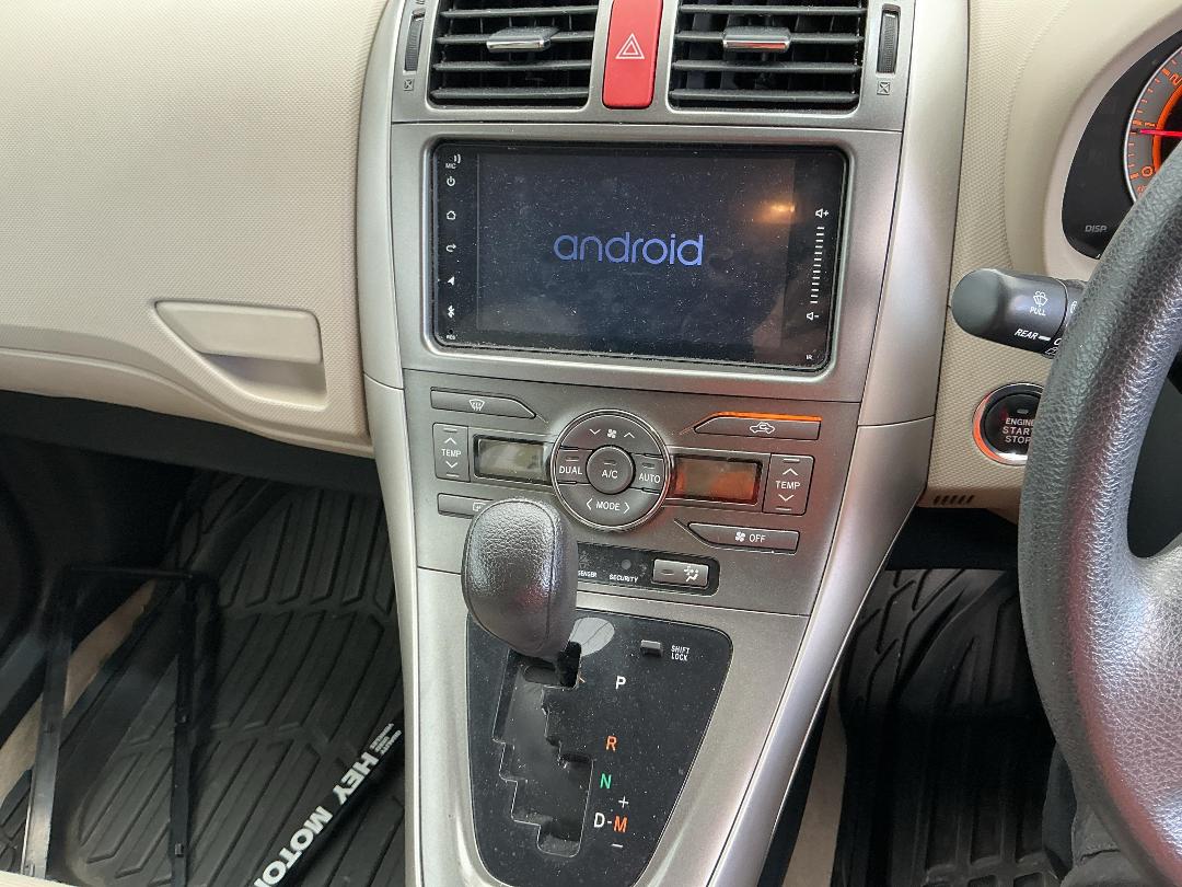 Photo '26' of Toyota Auris Photo '26' of Toyota Auris