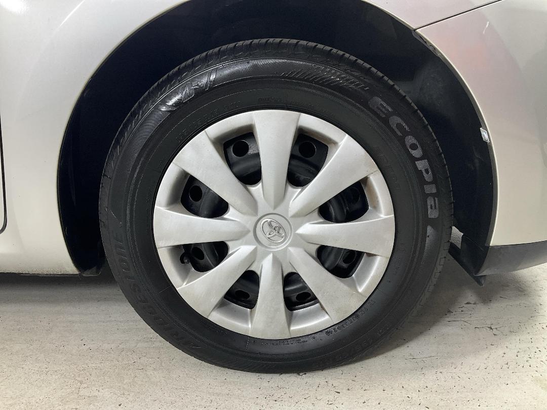 Photo '9' of Toyota Auris