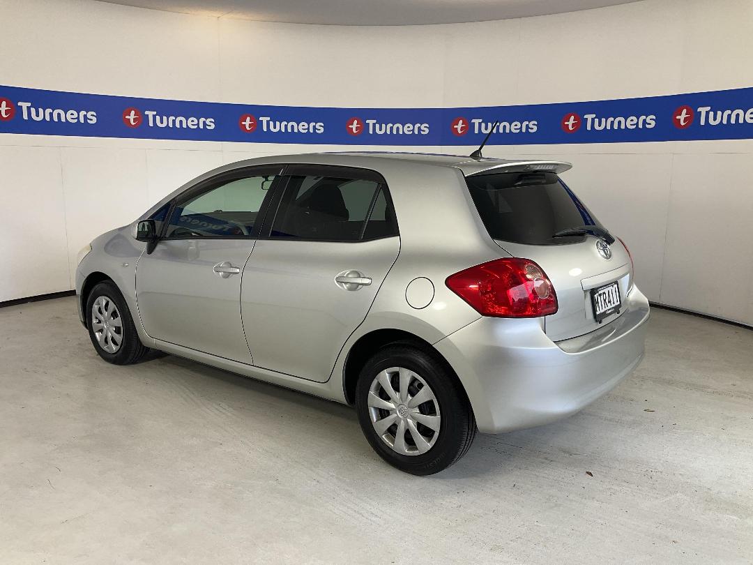 Photo '5' of Toyota Auris