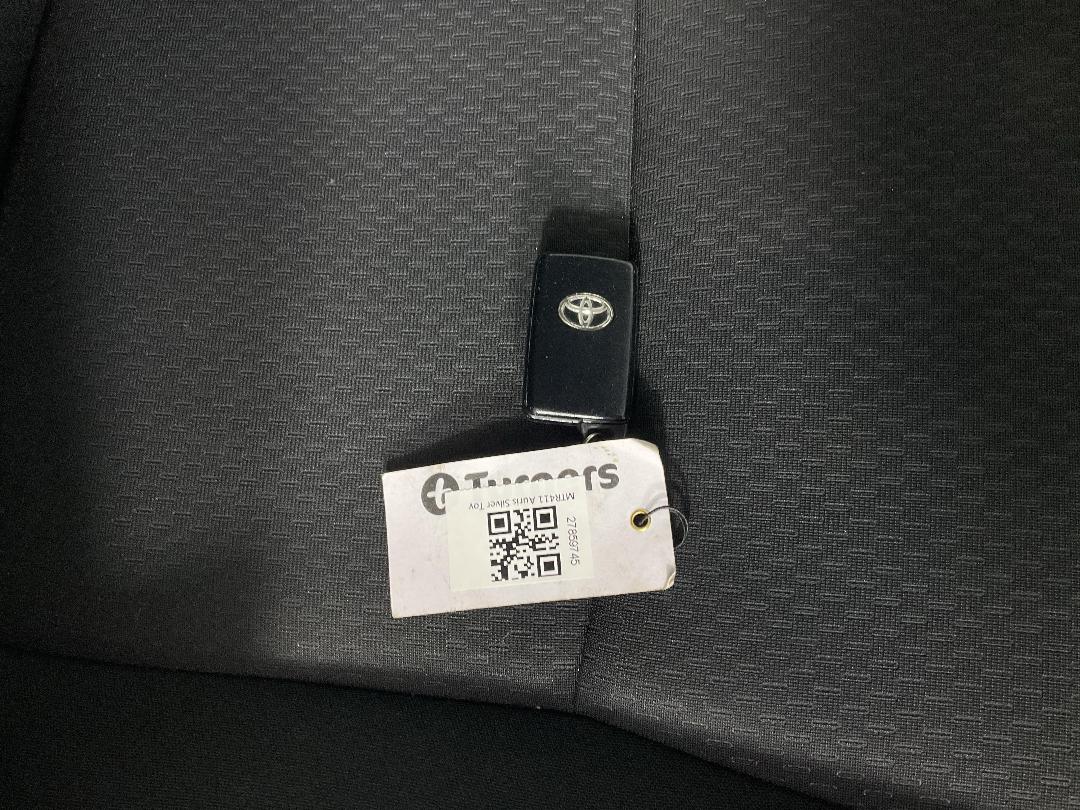 Photo '22' of Toyota Auris