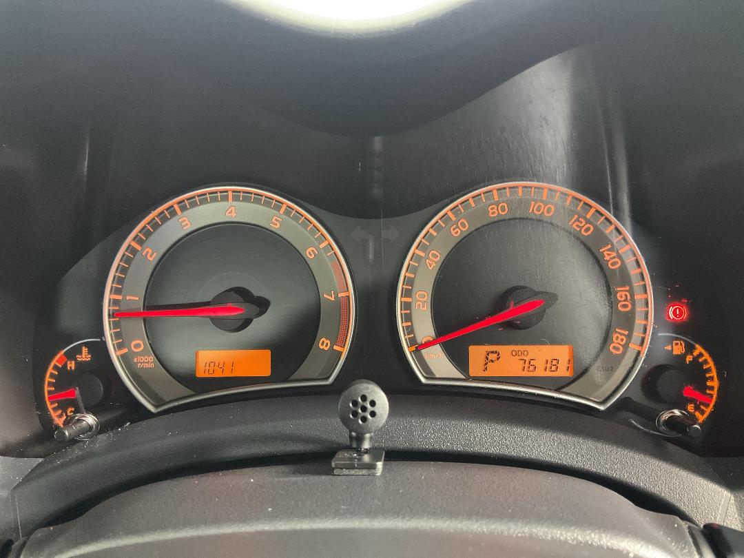 Photo '21' of Toyota Auris