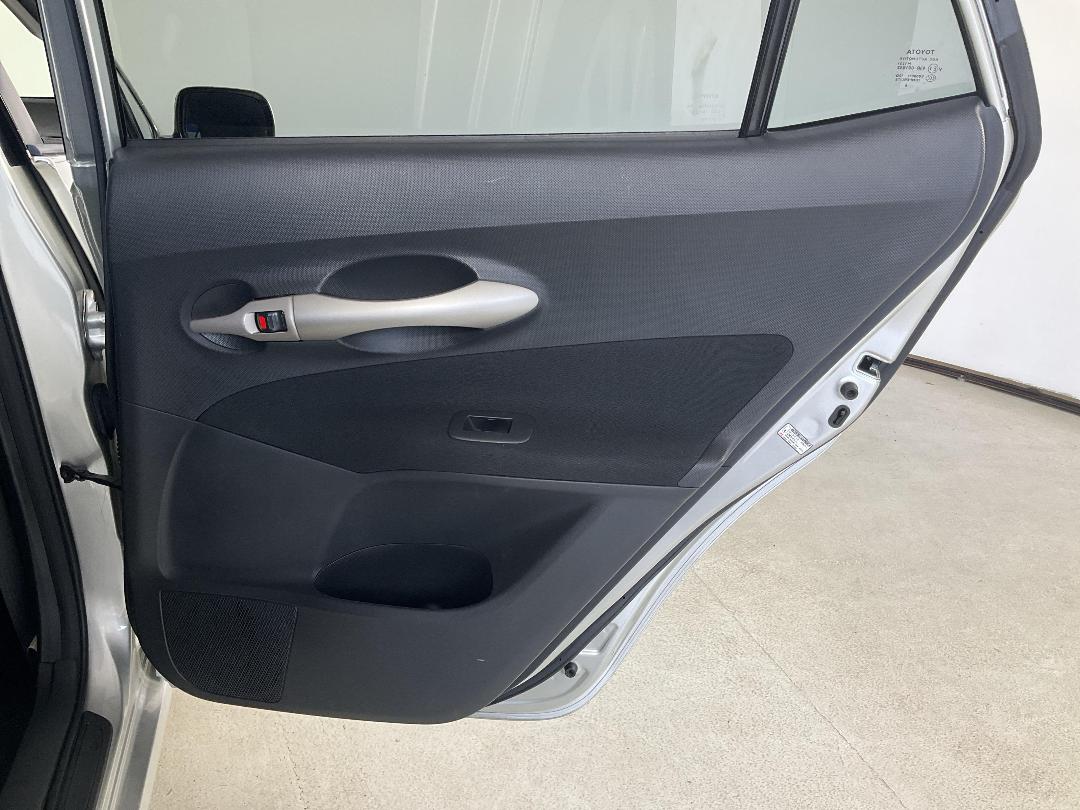 Photo '19' of Toyota Auris