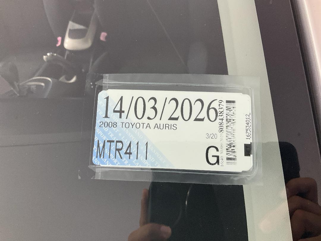 Photo '25' of Toyota Auris