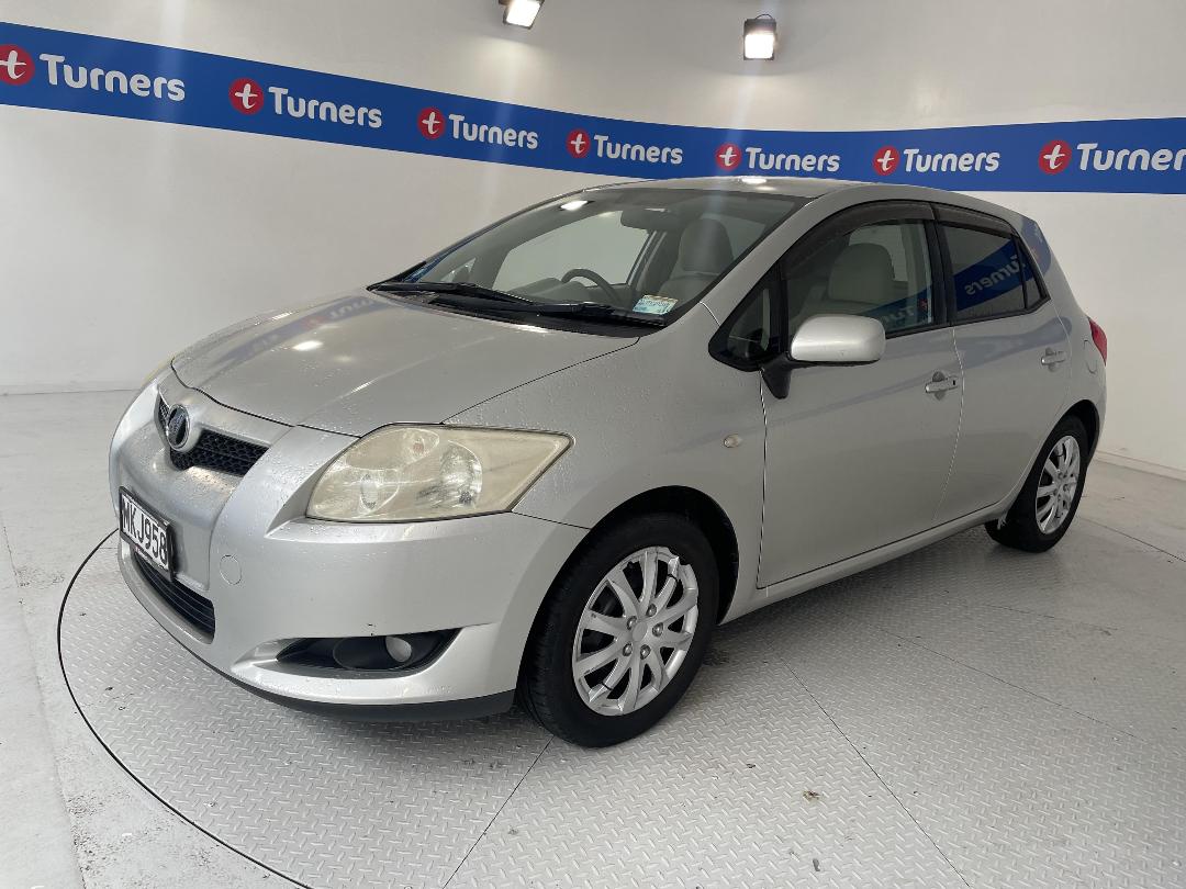 Photo '4' of Toyota Auris Photo '4' of Toyota Auris