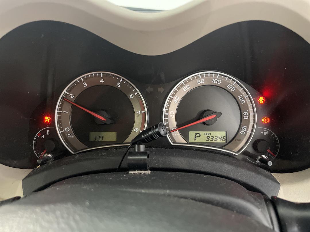 Photo '21' of Toyota Auris Photo '21' of Toyota Auris