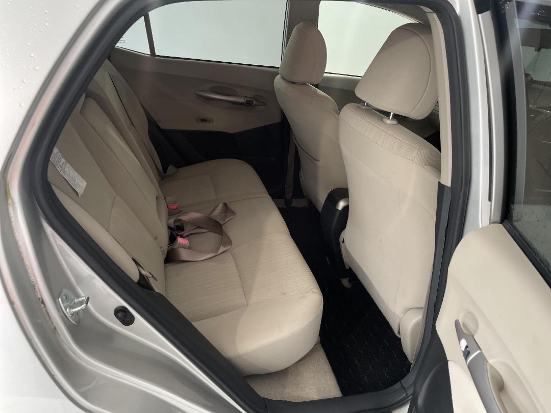 Photo '20' of Toyota Auris Photo '20' of Toyota Auris