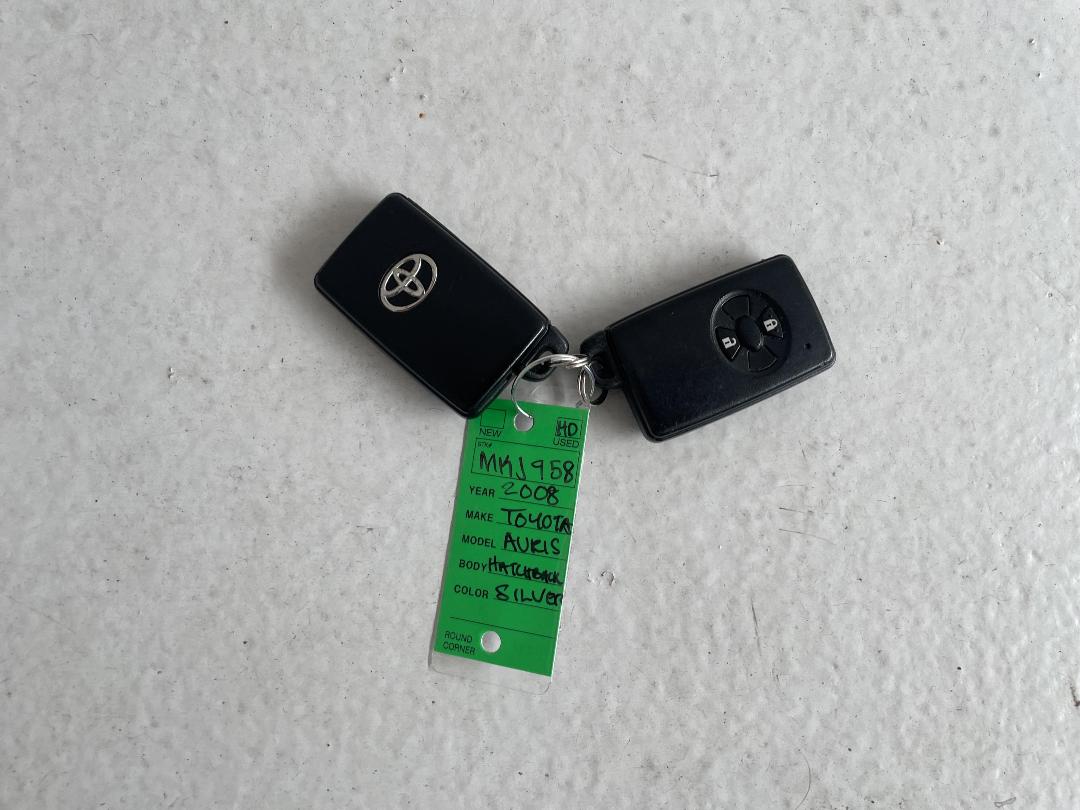 Photo '22' of Toyota Auris Photo '22' of Toyota Auris