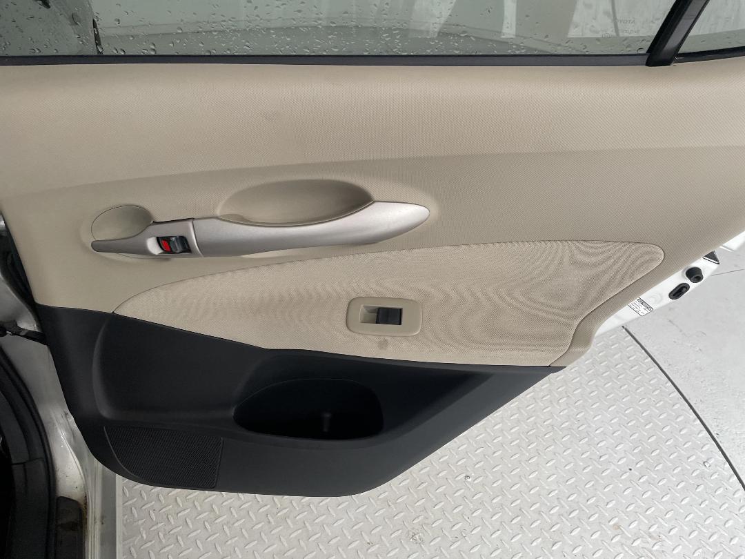 Photo '19' of Toyota Auris Photo '19' of Toyota Auris