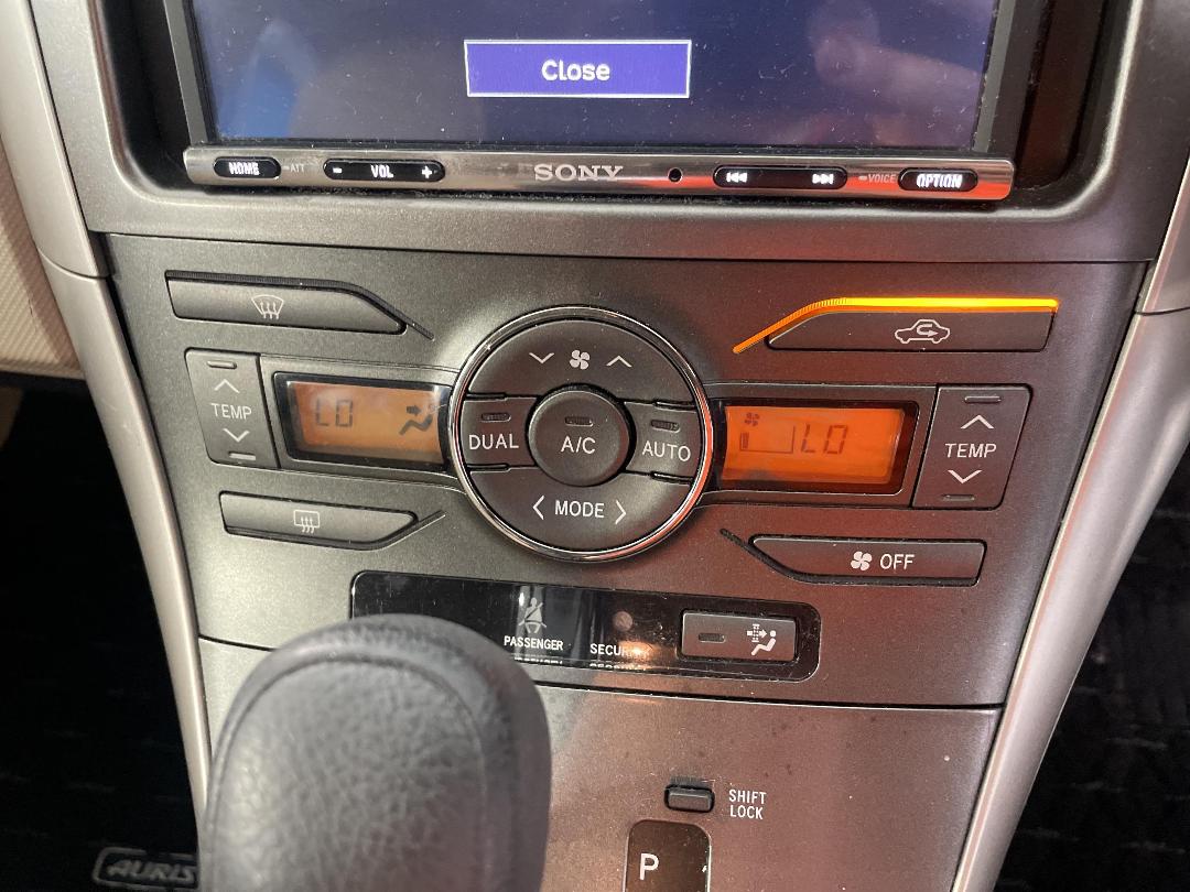 Photo '28' of Toyota Auris Photo '28' of Toyota Auris