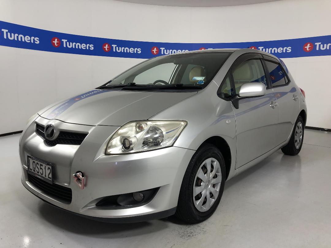 Photo '4' of Toyota Auris Photo '4' of Toyota Auris