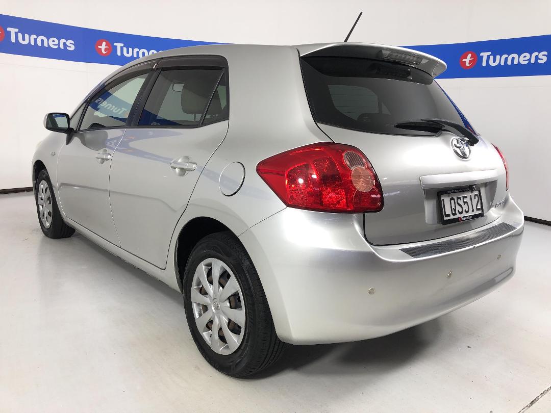 Photo '5' of Toyota Auris Photo '5' of Toyota Auris