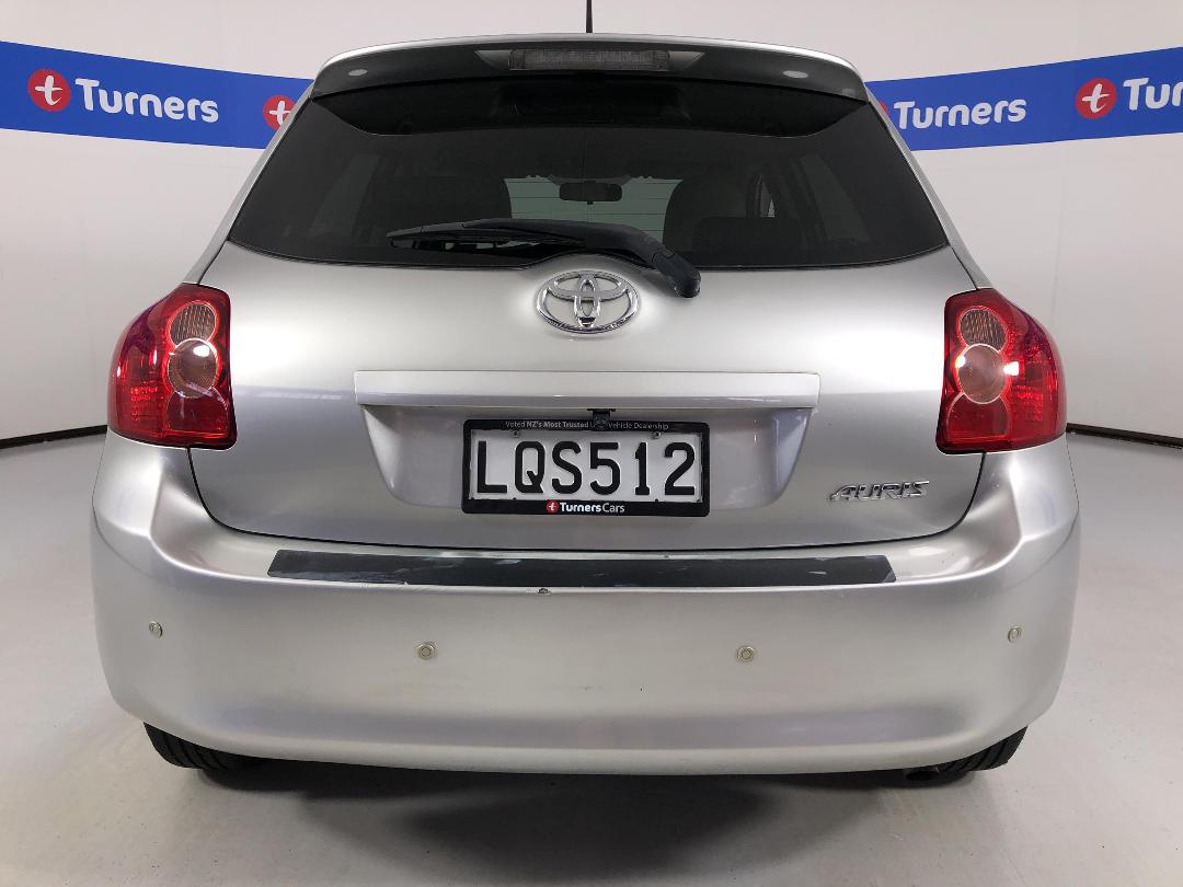 Photo '6' of Toyota Auris Photo '6' of Toyota Auris