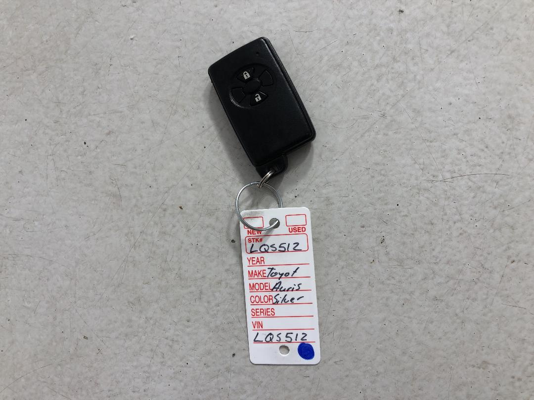 Photo '22' of Toyota Auris Photo '22' of Toyota Auris