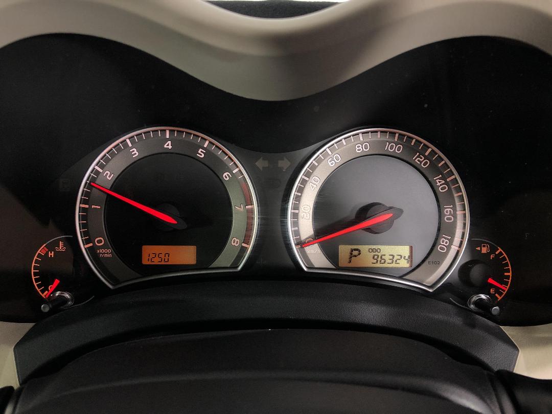 Photo '21' of Toyota Auris Photo '21' of Toyota Auris