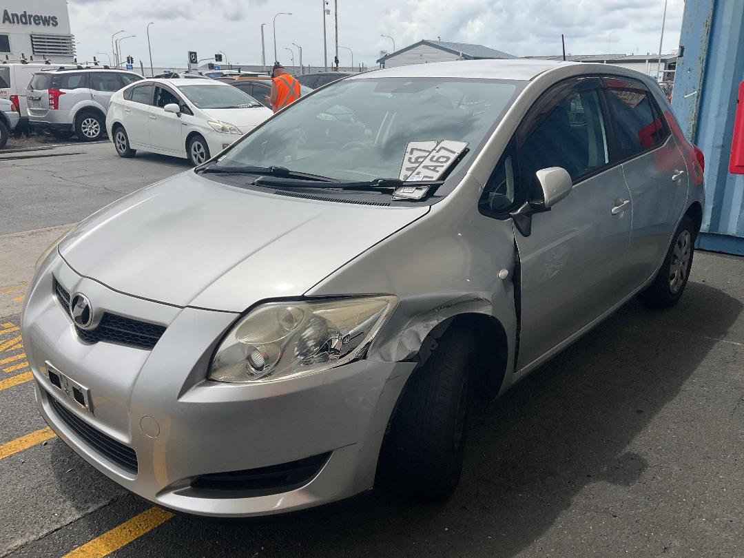 Photo '3' of Toyota Auris